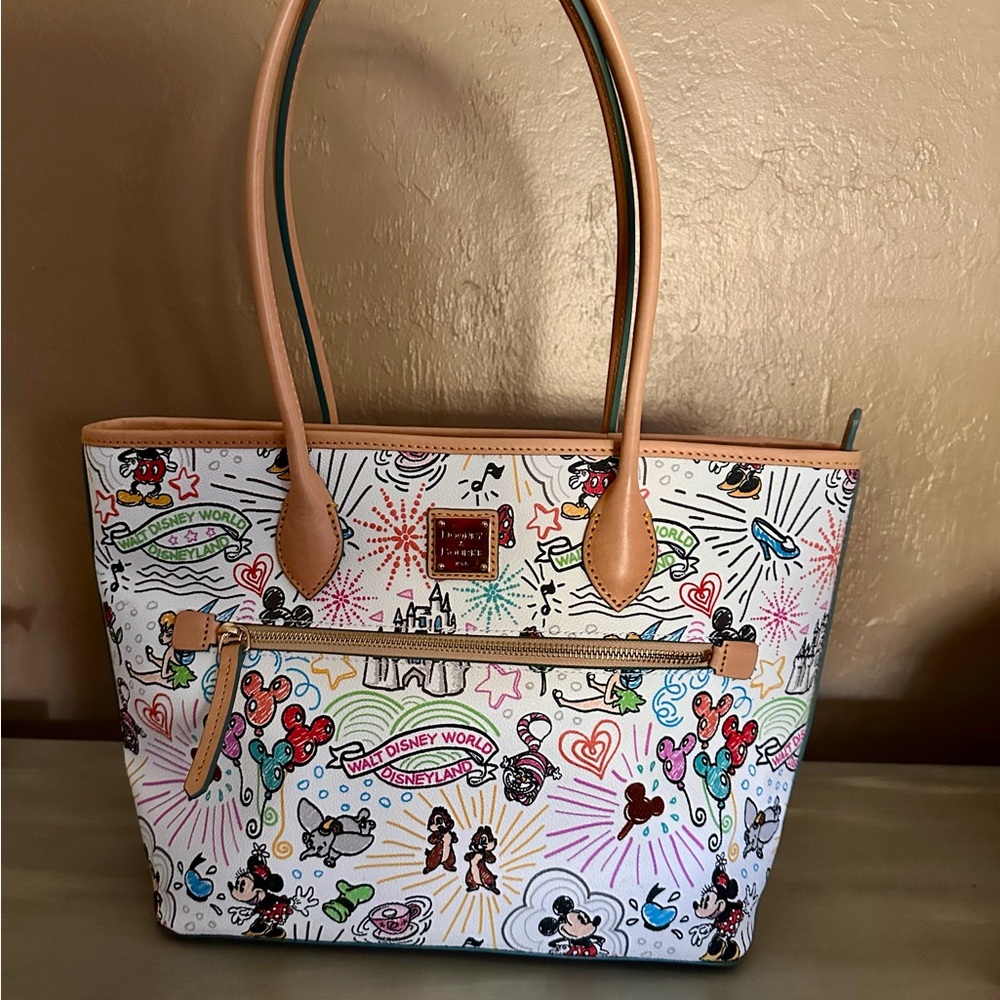 Dooney and Bourke Disney Handbag